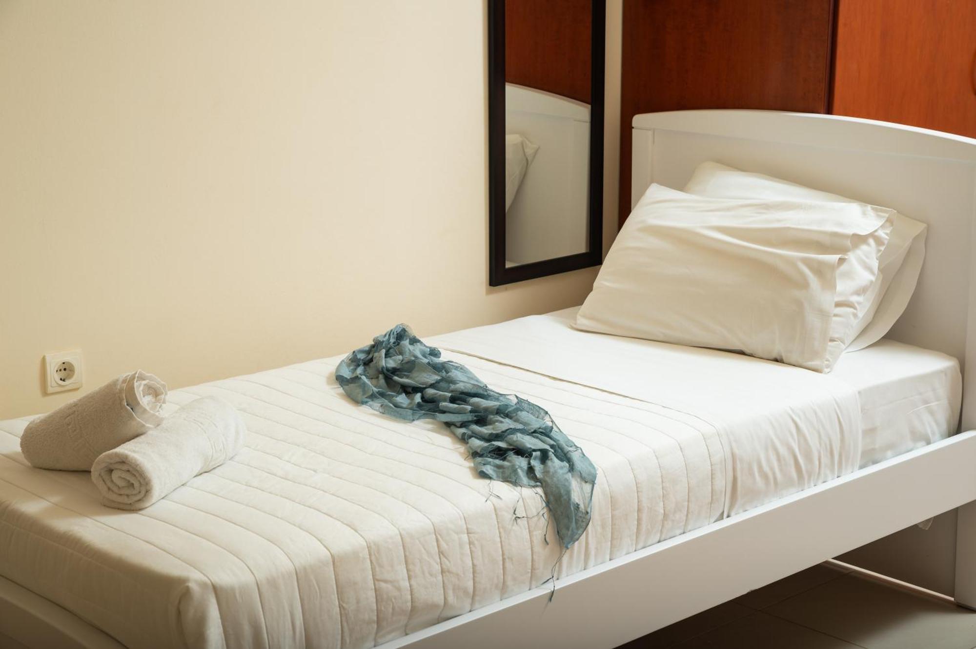 Evdokia Αpartments & Dimitra Village Agia Marina 외부 사진