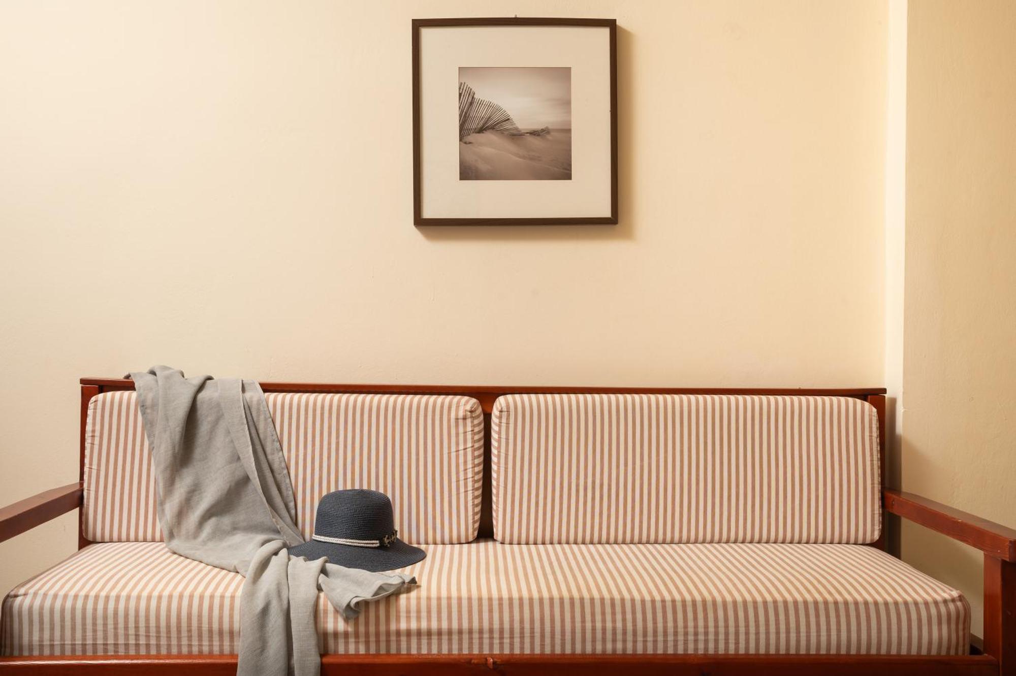Evdokia Αpartments & Dimitra Village Agia Marina 외부 사진