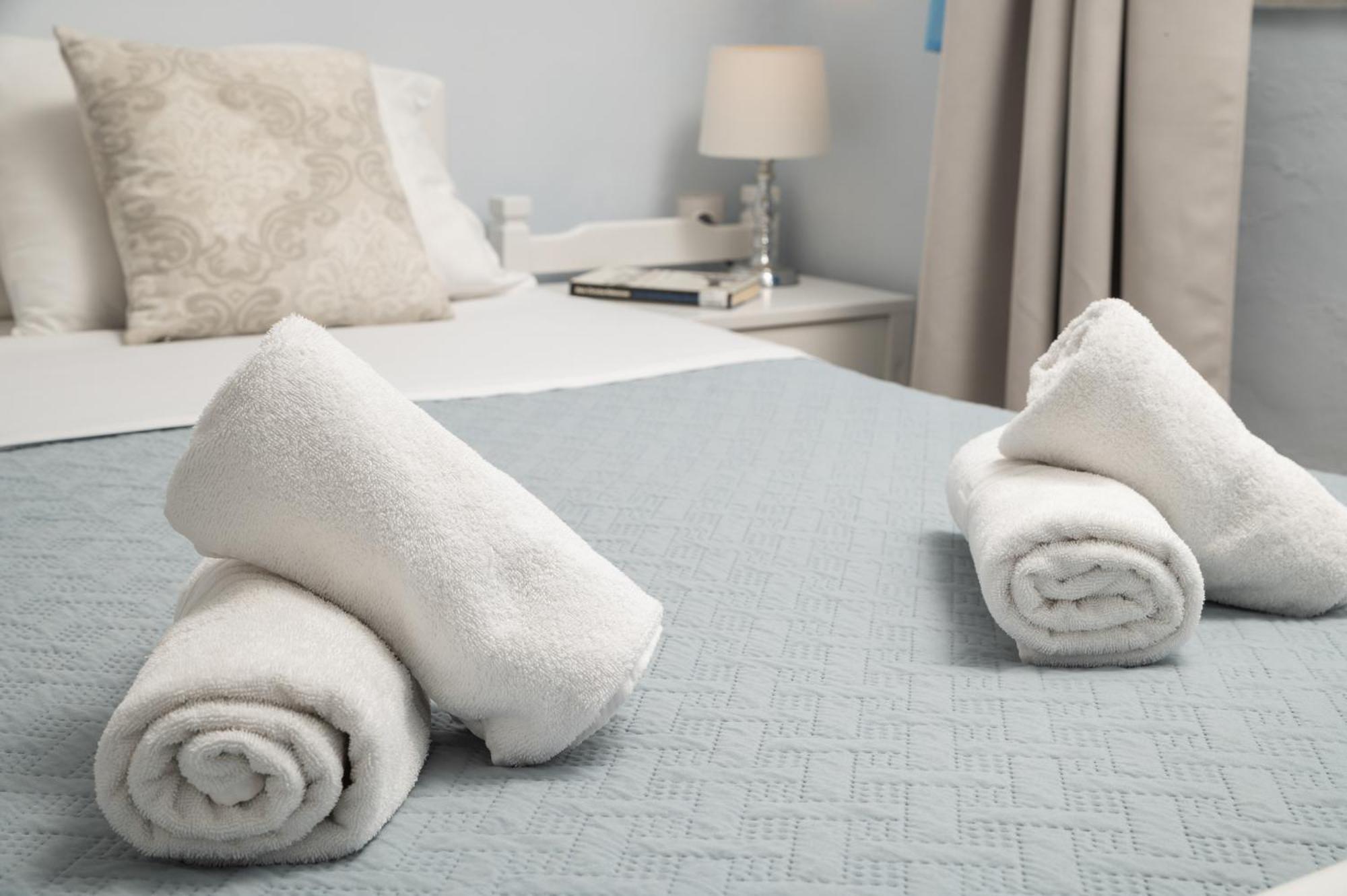 Evdokia Αpartments & Dimitra Village Agia Marina 외부 사진