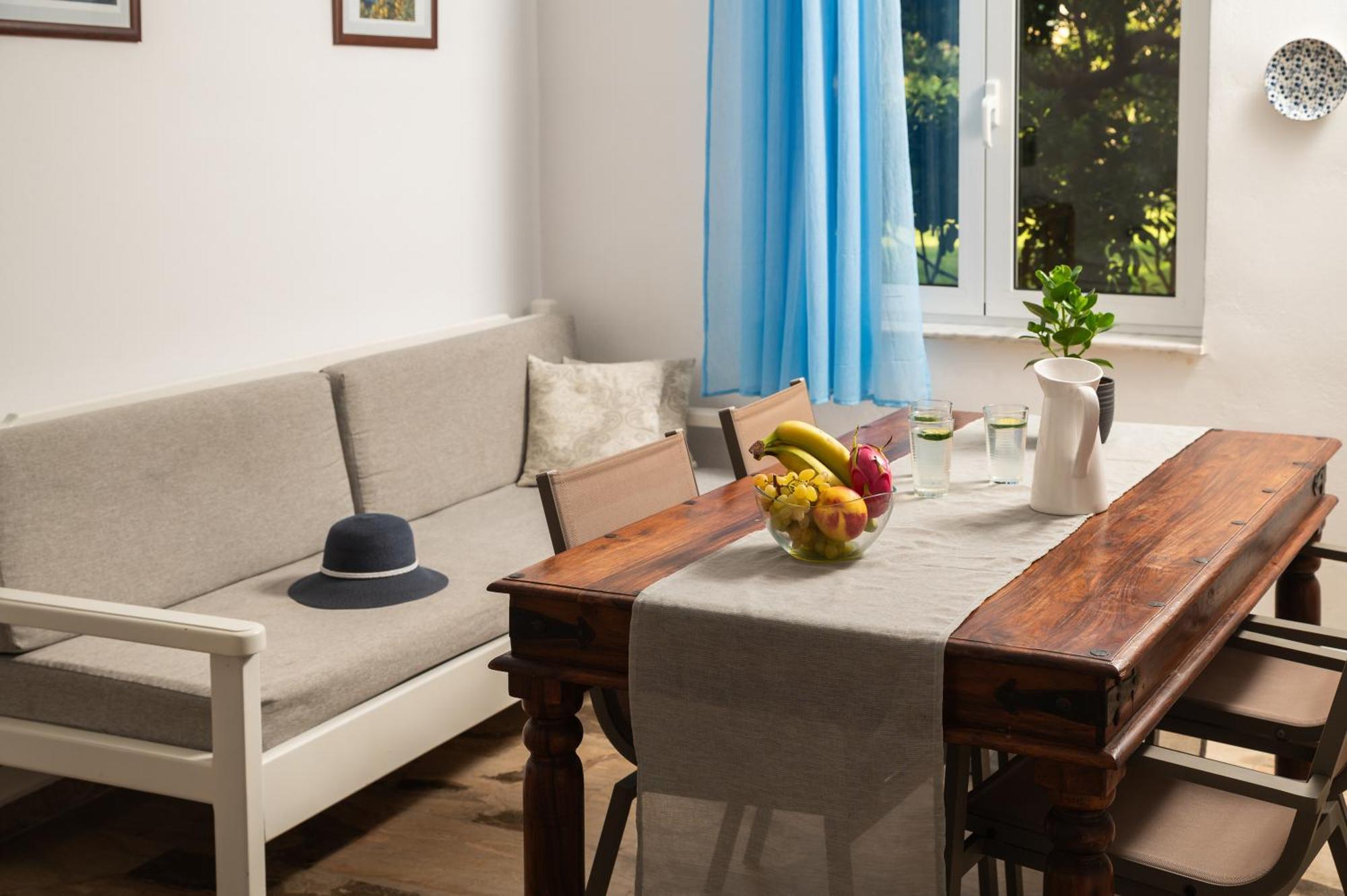 Evdokia Αpartments & Dimitra Village Agia Marina 외부 사진