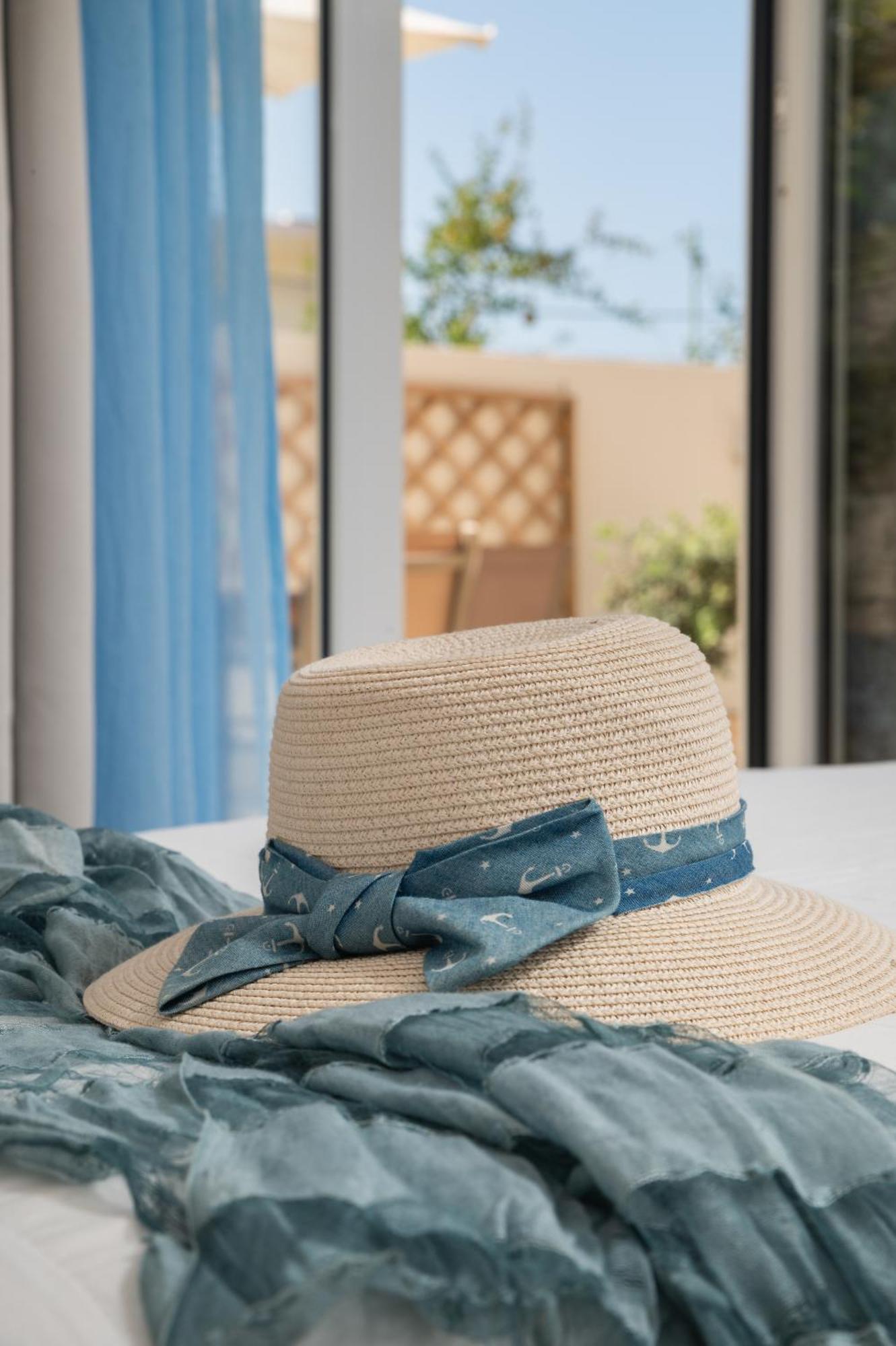 Evdokia Αpartments & Dimitra Village Agia Marina 외부 사진