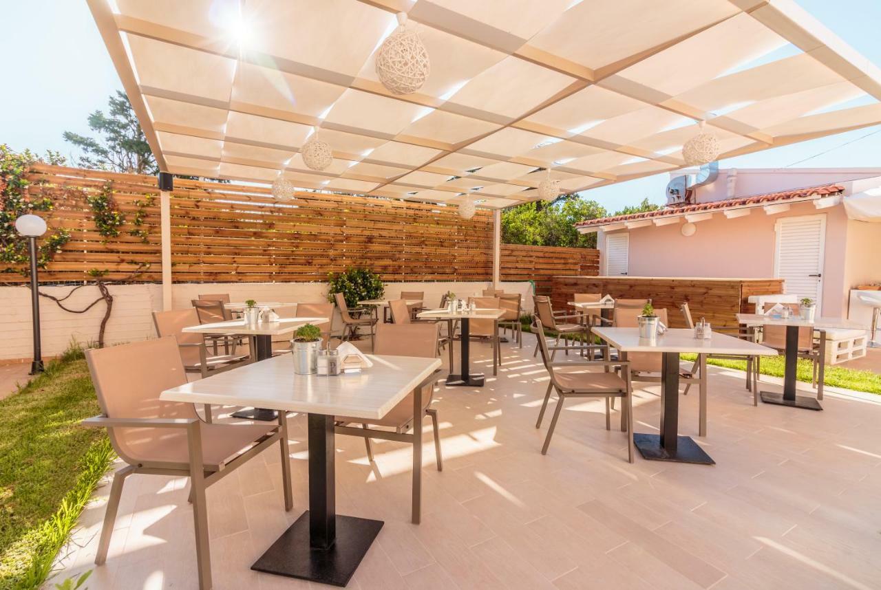 Evdokia Αpartments & Dimitra Village Agia Marina 외부 사진
